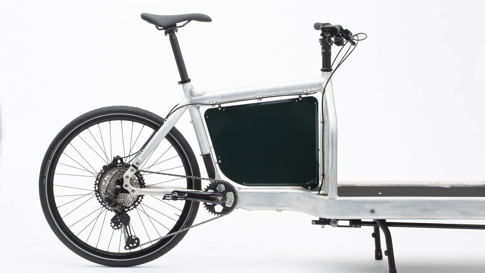 larry-vs-harry-bullitt-billboard-classic-panneau-aluminium-pour-cargo image 1