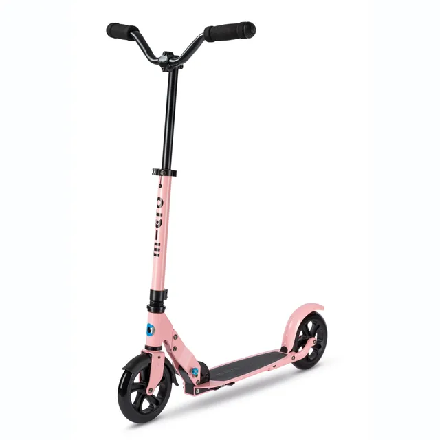 trottinette-micro-speed-deluxe-rose-n-on-2-roues image 1