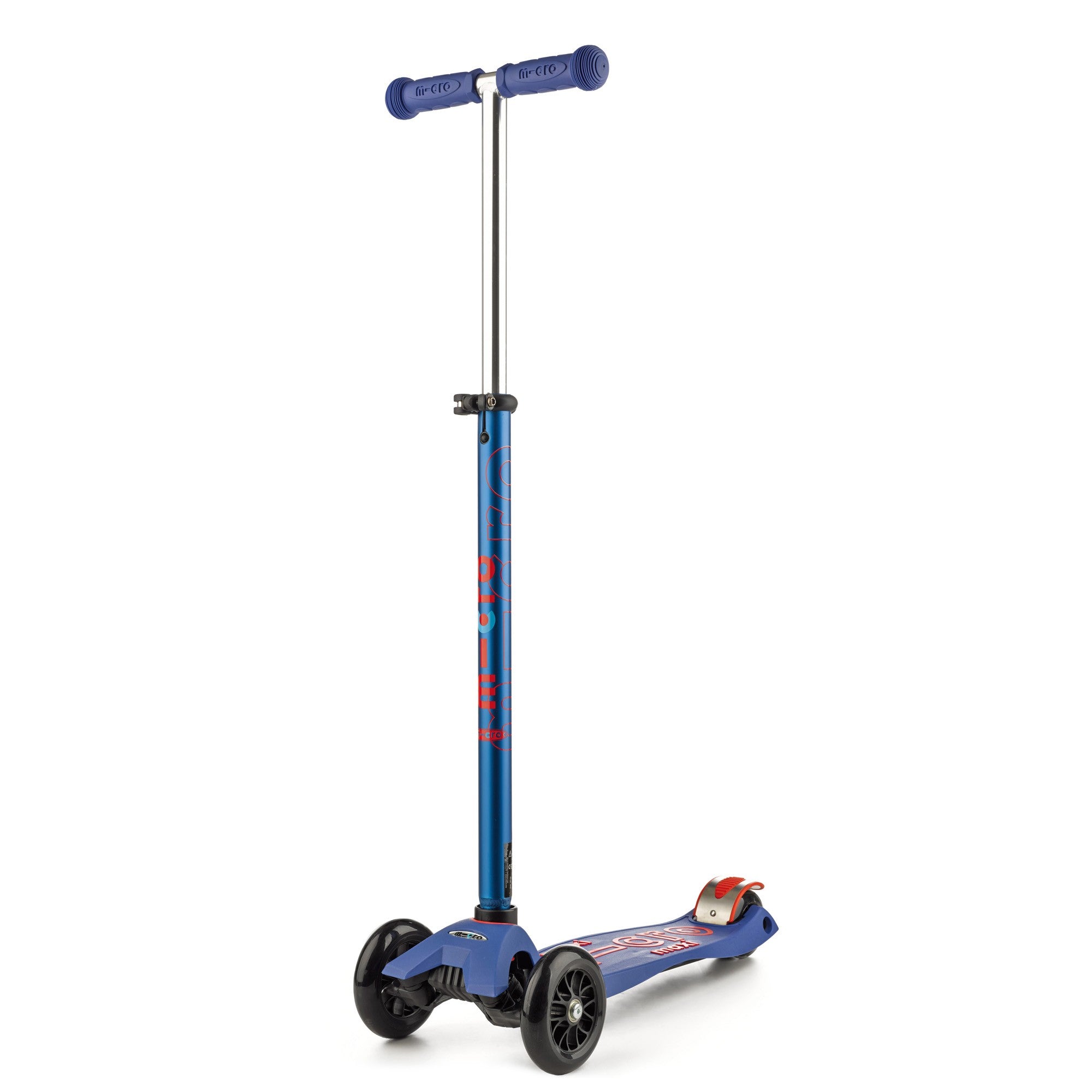 micro-maxi-micro-deluxe-trottinette-3-roues-bleu-5-12-ans image 3