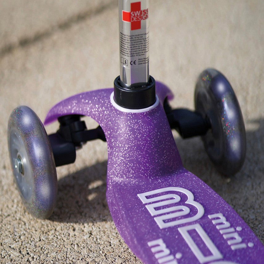 micro-mini-micro-deluxe-led-trottinette-enfant-violet-glitter image 3
