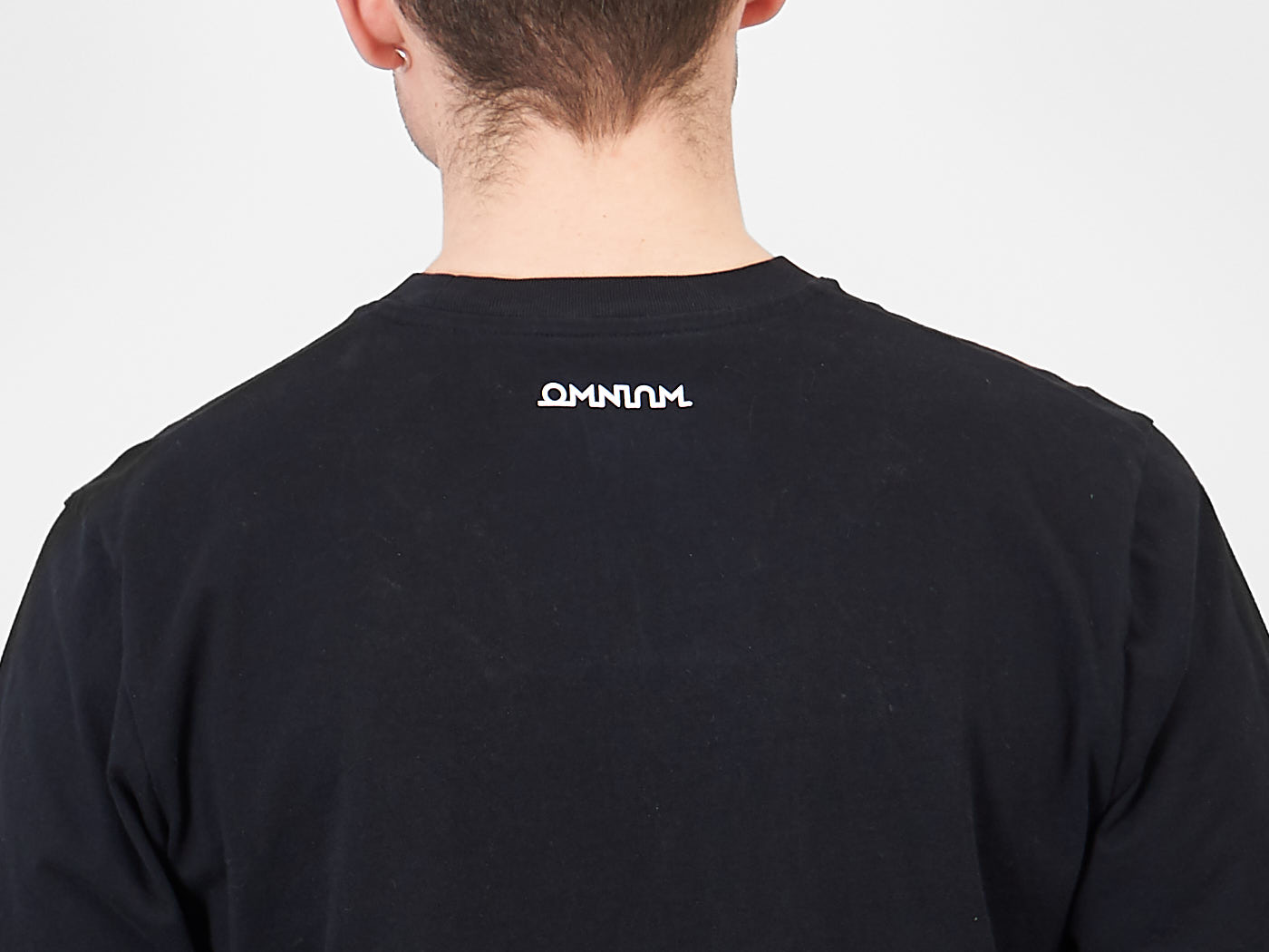 omnium-t-shirt-logo-brod-t-shirt-coton image 4