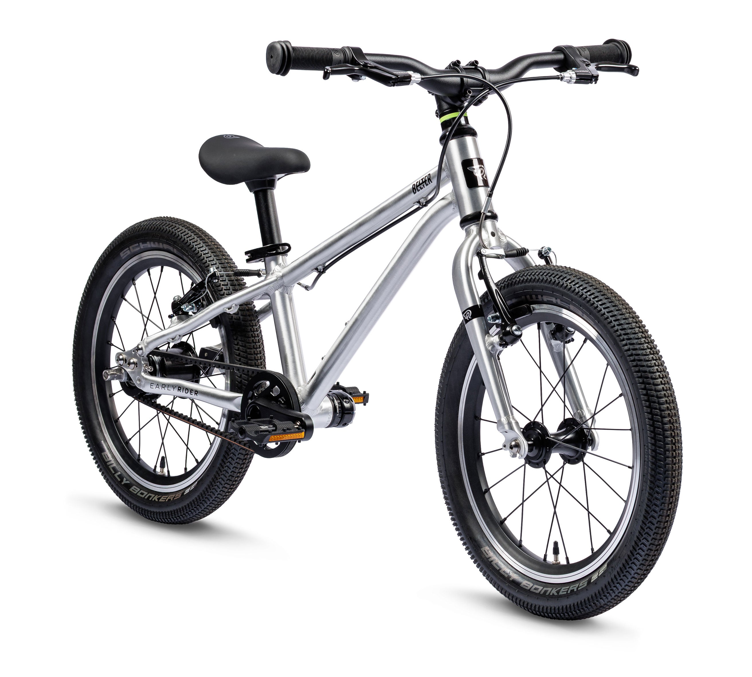 early-rider-belter-16-auto-v-lo-enfant-16-pouces-courroie-2-vitesses image 1