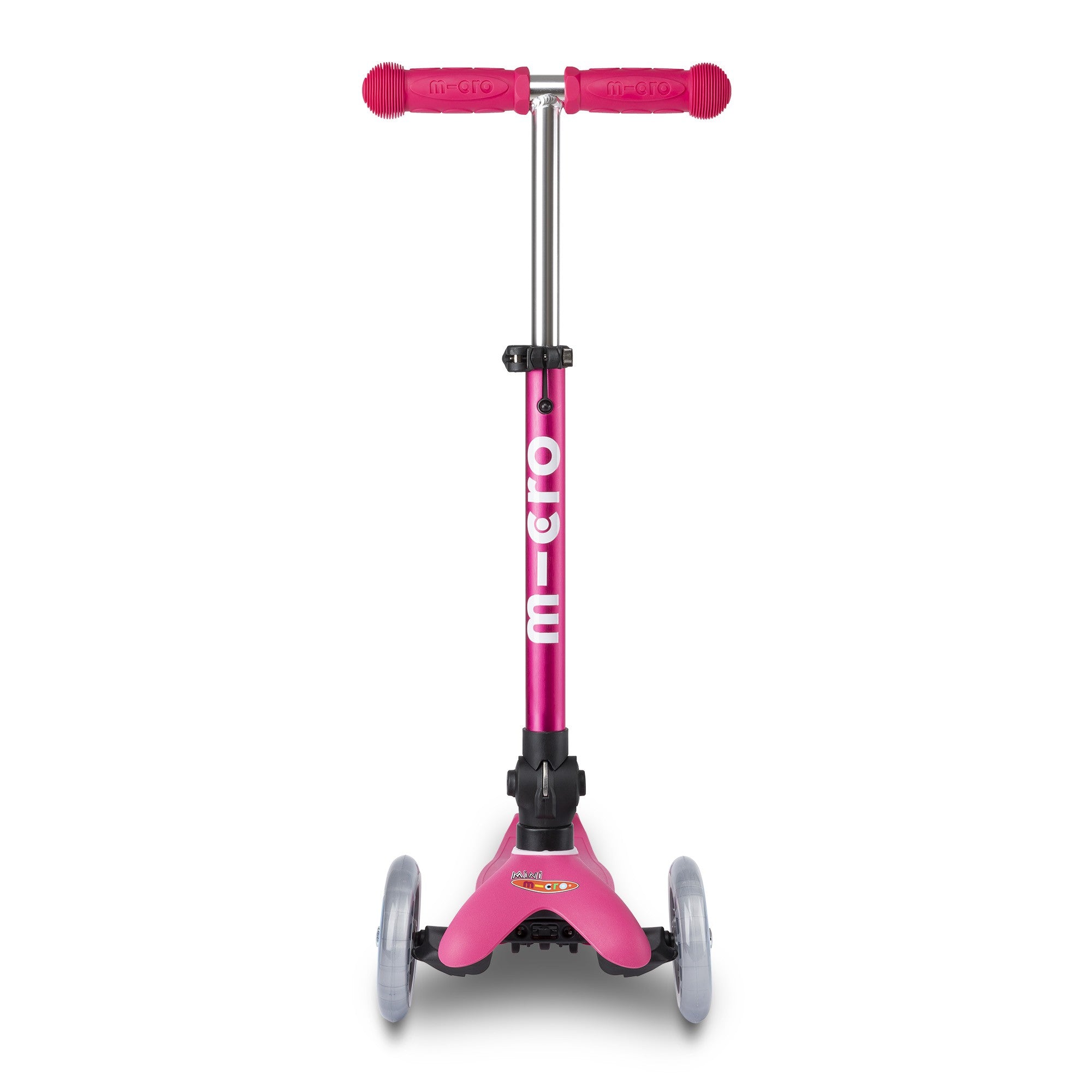 micro-mini-micro-deluxe-trottinette-3-roues-enfant-rose-pliable image 3