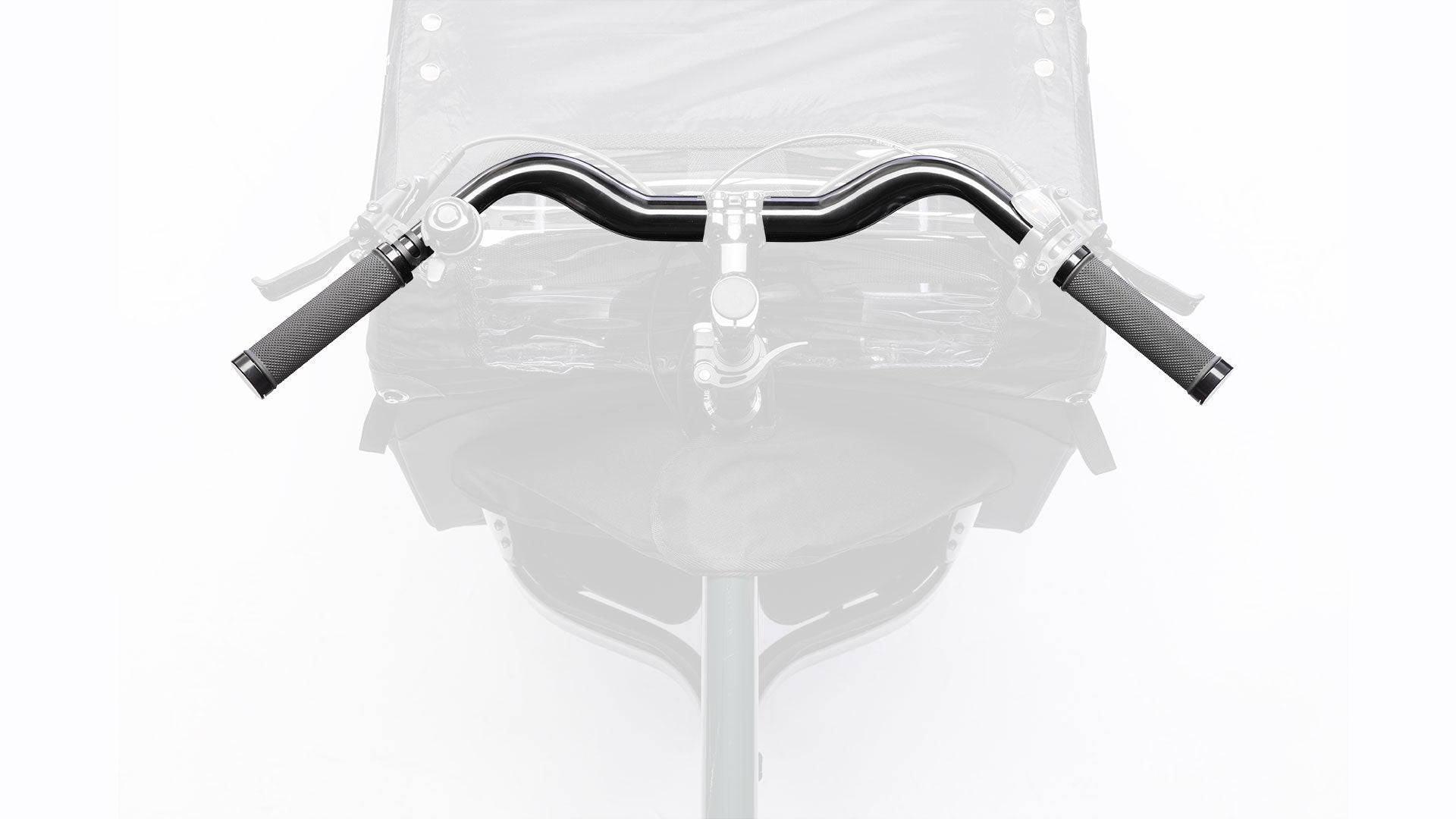 larry-vs-harry-cruiser-handlebar-black-cintre-balade-620-mm image 1