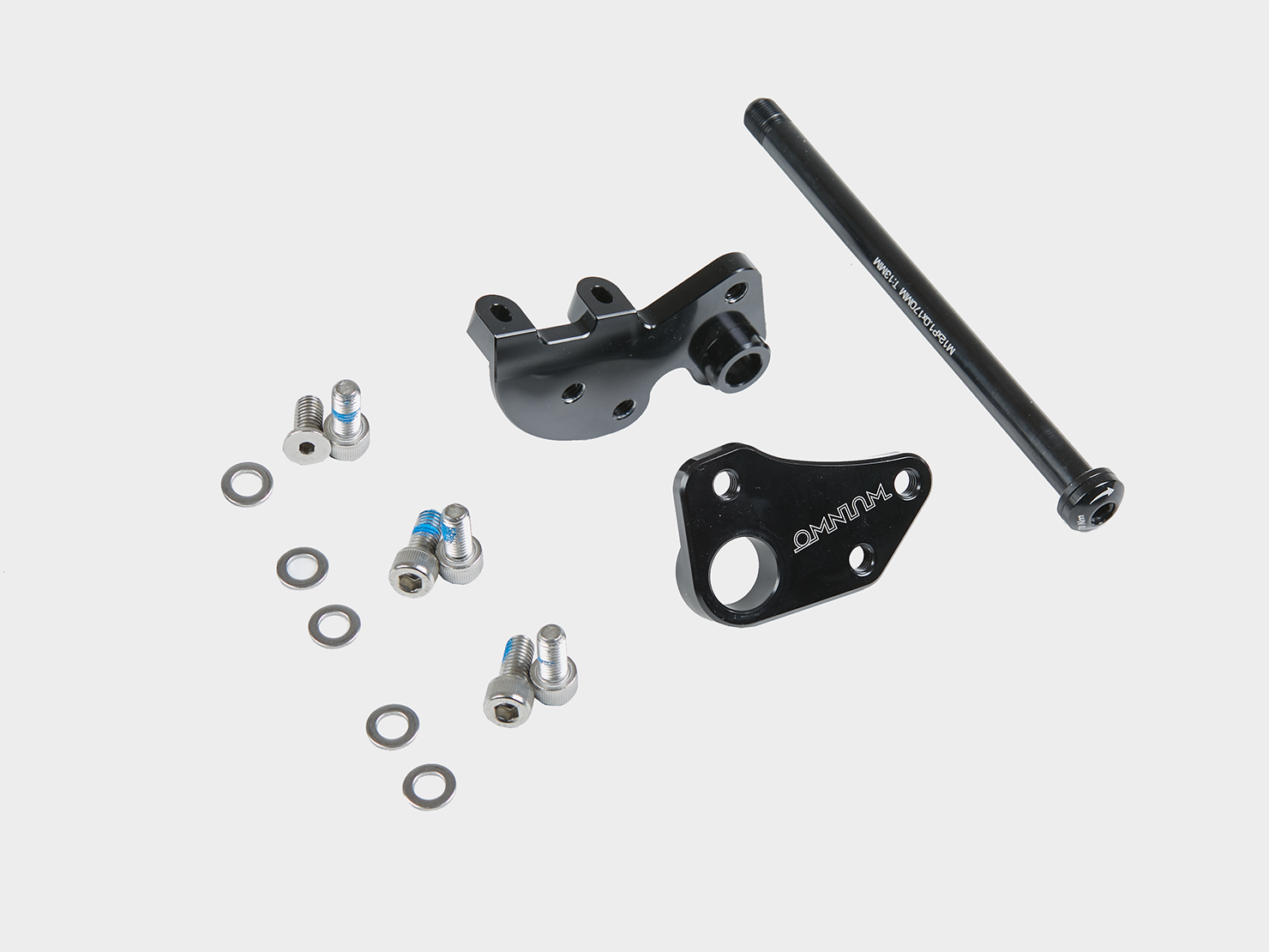 omnium-sram-full-mount-insert-fm-kit-adaptateur-cadre-cargo image 1