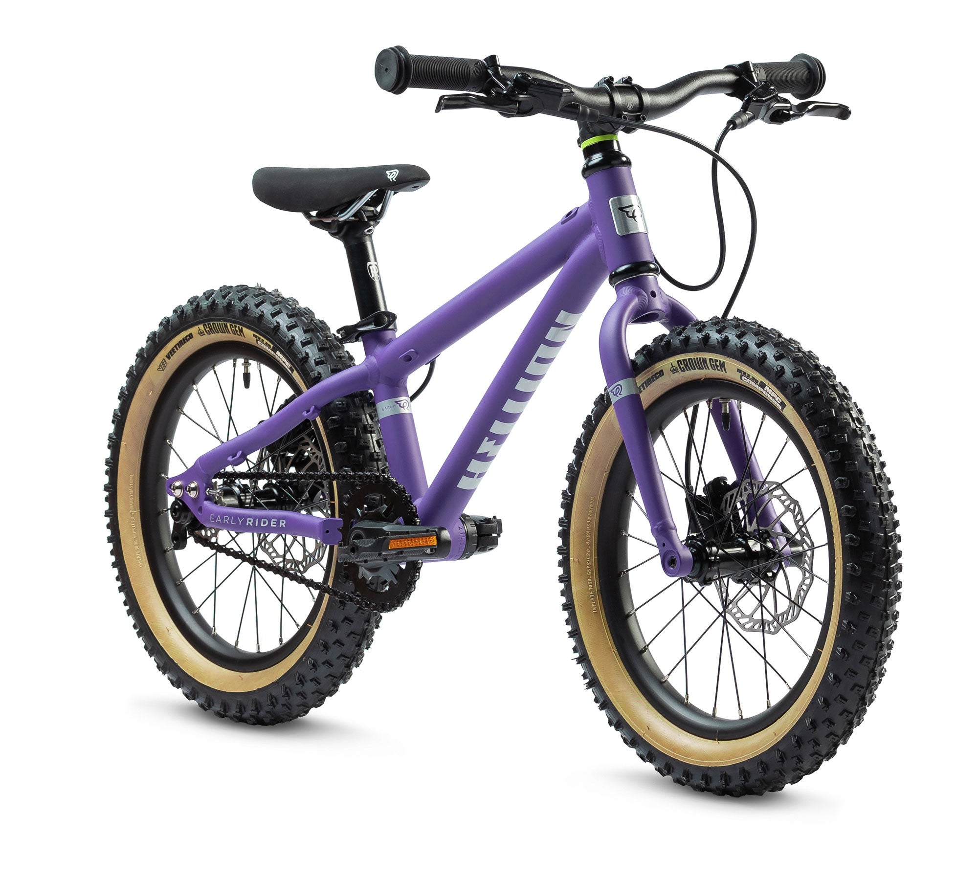 early-rider-hellion-16-my24-25-v-lo-enfant-16-pouces-4-6-ans image 3