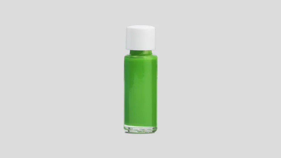larry-vs-harry-peinture-retouche-vert-clair-lizzard-king-old image 1