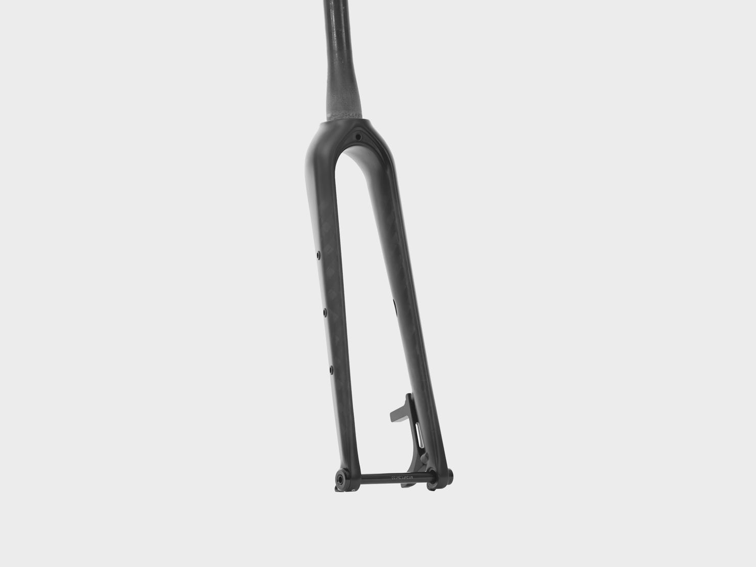 omnium-carbon-fork-fourche-carbone-pour-cxc-titane image 1