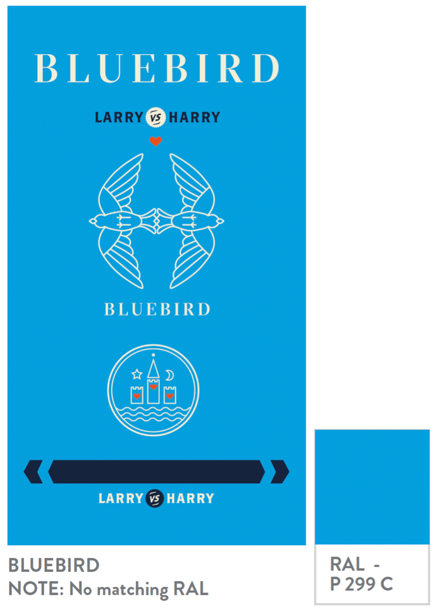 larry-vs-harry-stylo-retouche-peinture-bleu-bluebird-pour-bullitt image 2
