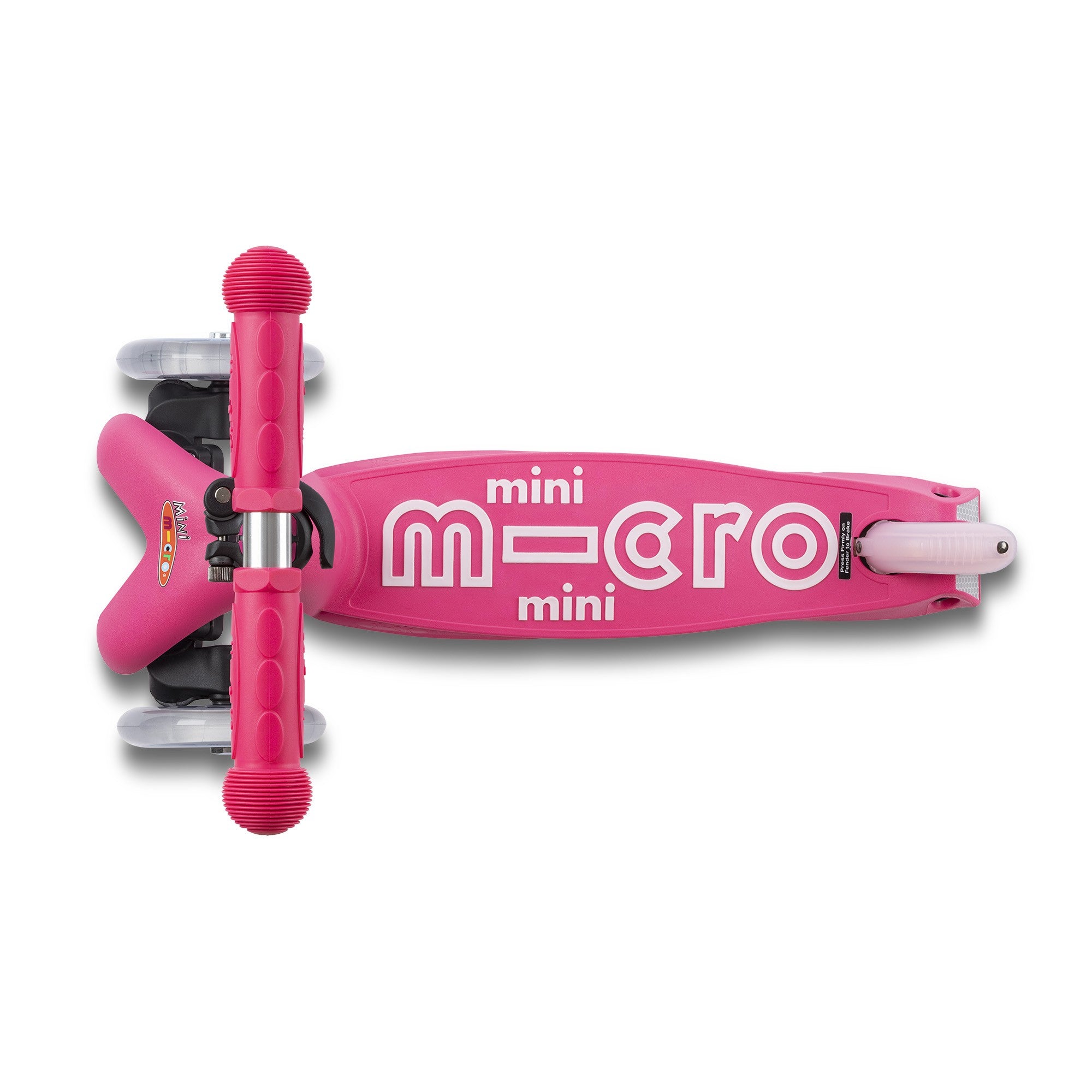 micro-mini-micro-deluxe-trottinette-3-roues-enfant-rose-pliable image 4
