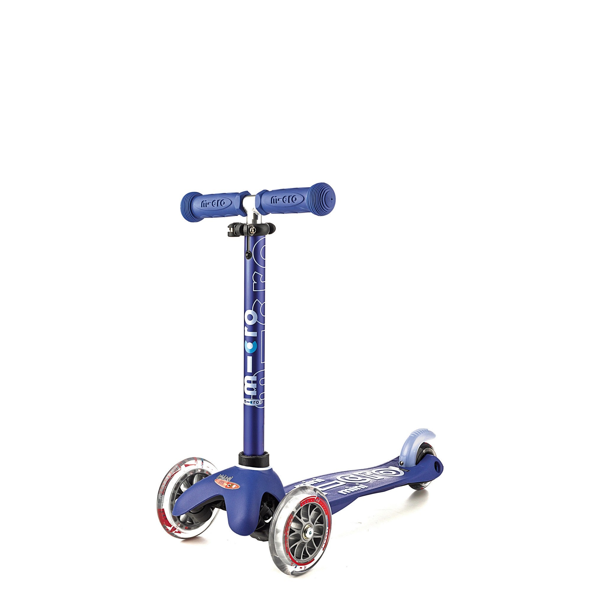 micro-mini-micro-deluxe-trottinette-enfant-bleu image 1