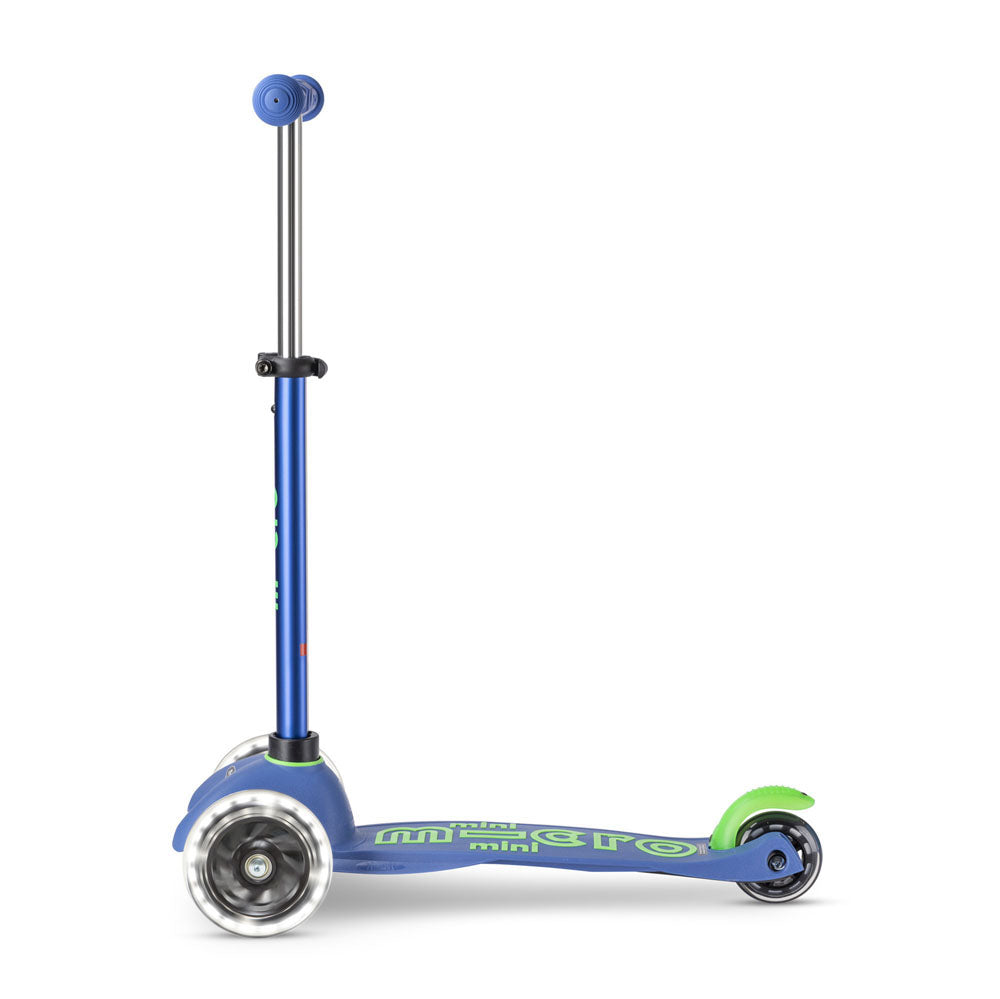 micro-mini-micro-deluxe-led-trottinette-enfant-bleu image 2