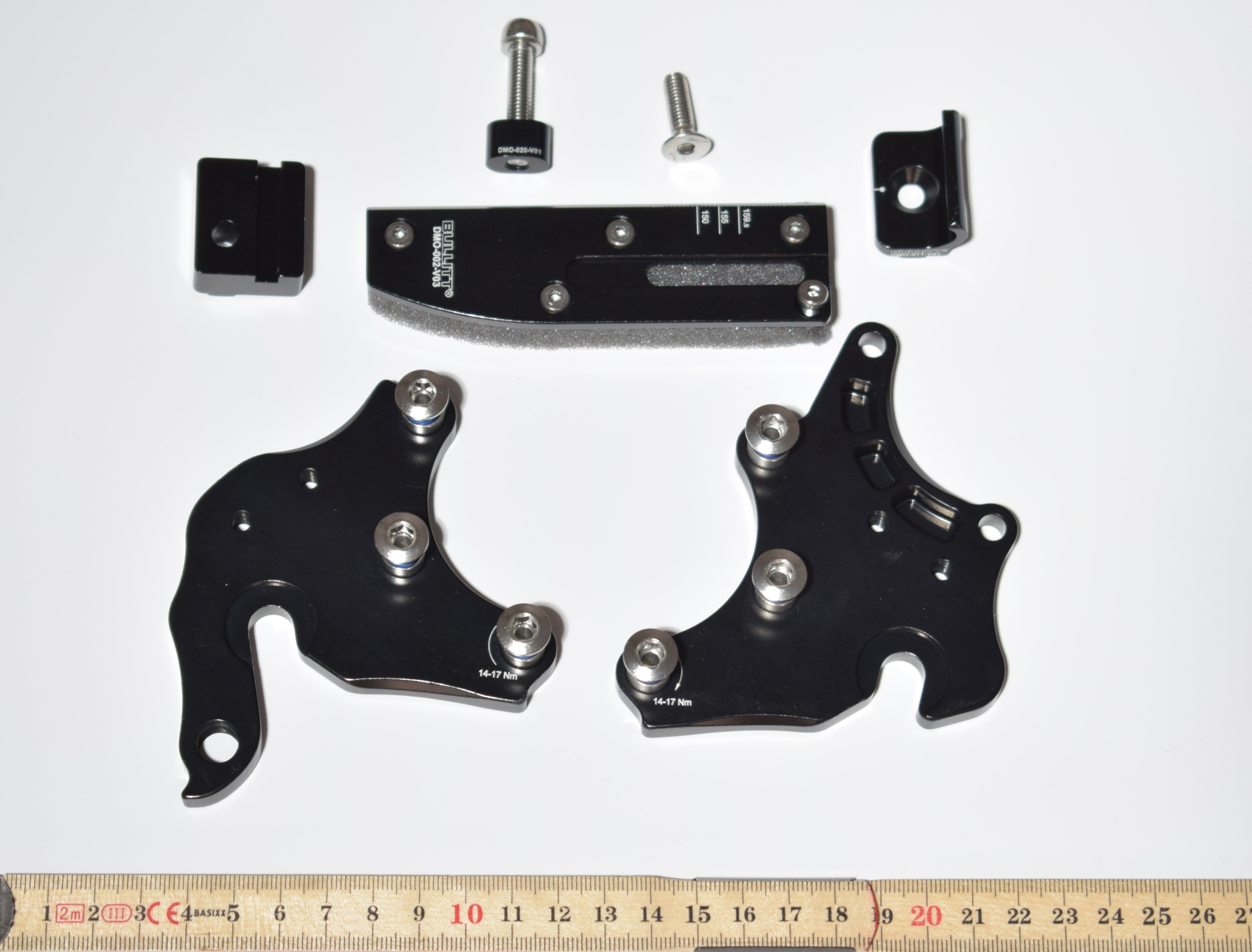 larry-vs-harry-kit-dropouts-135x10-vitesses-externes-avec-d-railleur-avant-pour- image 3