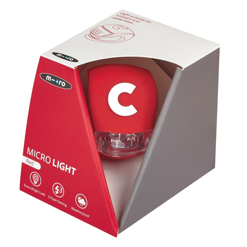 micro-lumi-re-silicone-pour-trottinette-rouge image 2