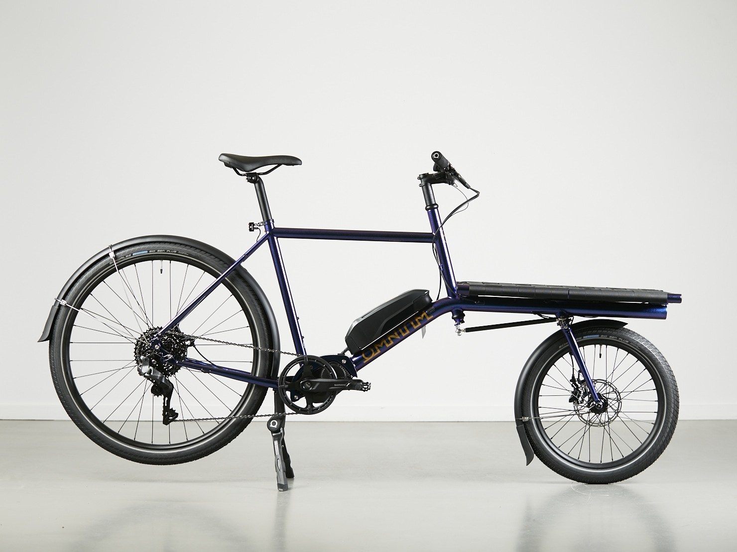 omnium-demo-e-mini-max-blurple-m-ep801-cues-v-lo-cargo-lectrique image 1