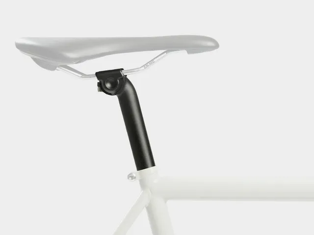 omnium-seatpost-tige-de-selle-cargo-350-mm image 1