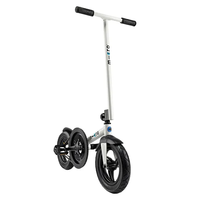 micro-pedalflow-blanc-v-lo-sans-selle-fitness-urbain image 1