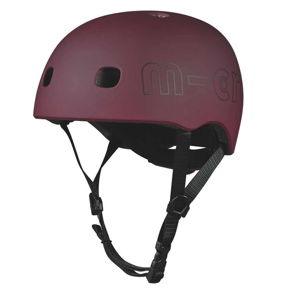 micro-casque-avec-lumi-re-rouge-automne-taille-m-52-56-cm image 2