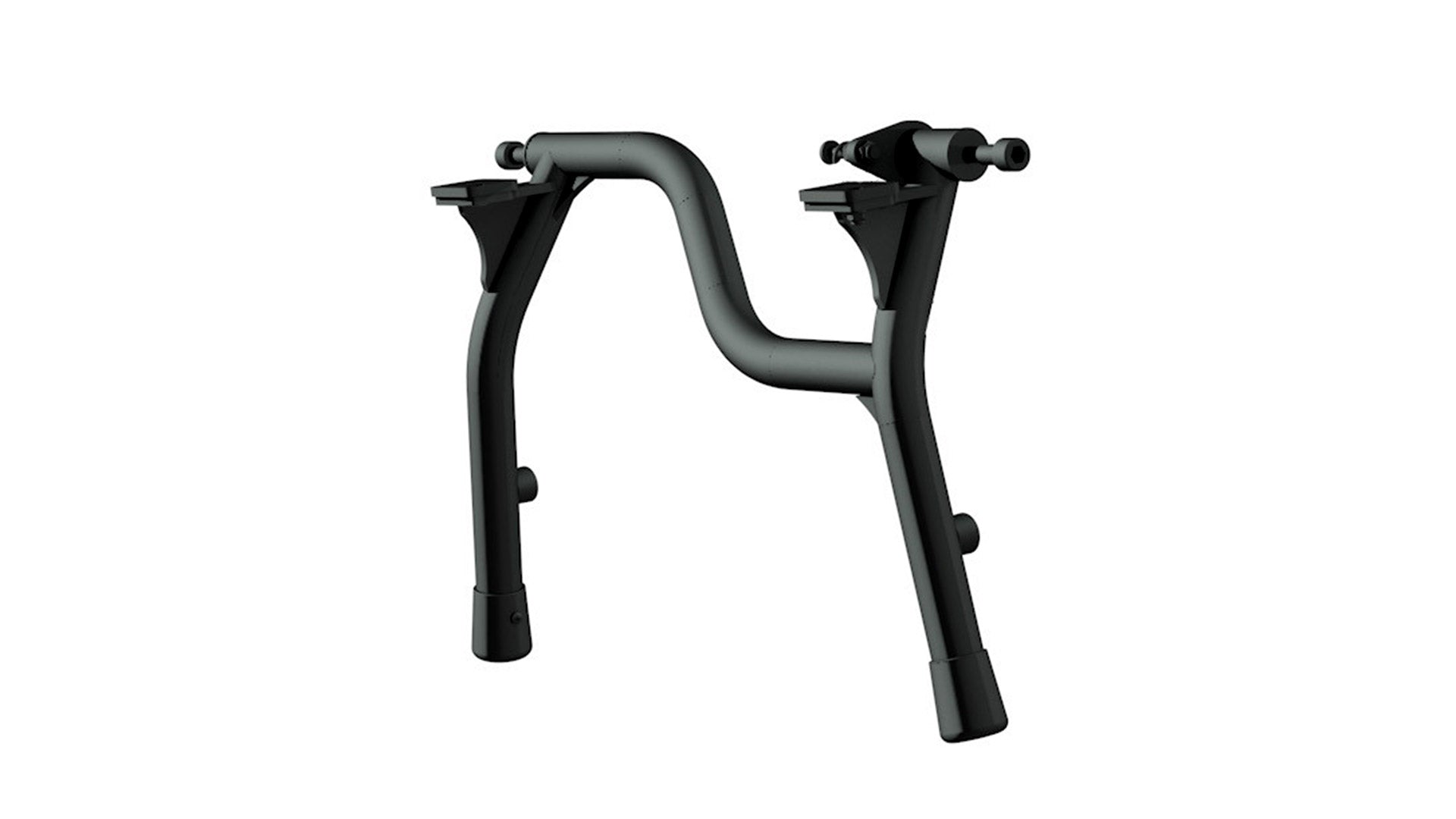 larry-vs-harry-b-quille-aluminium-avec-ressort-pour-bullitt image 2