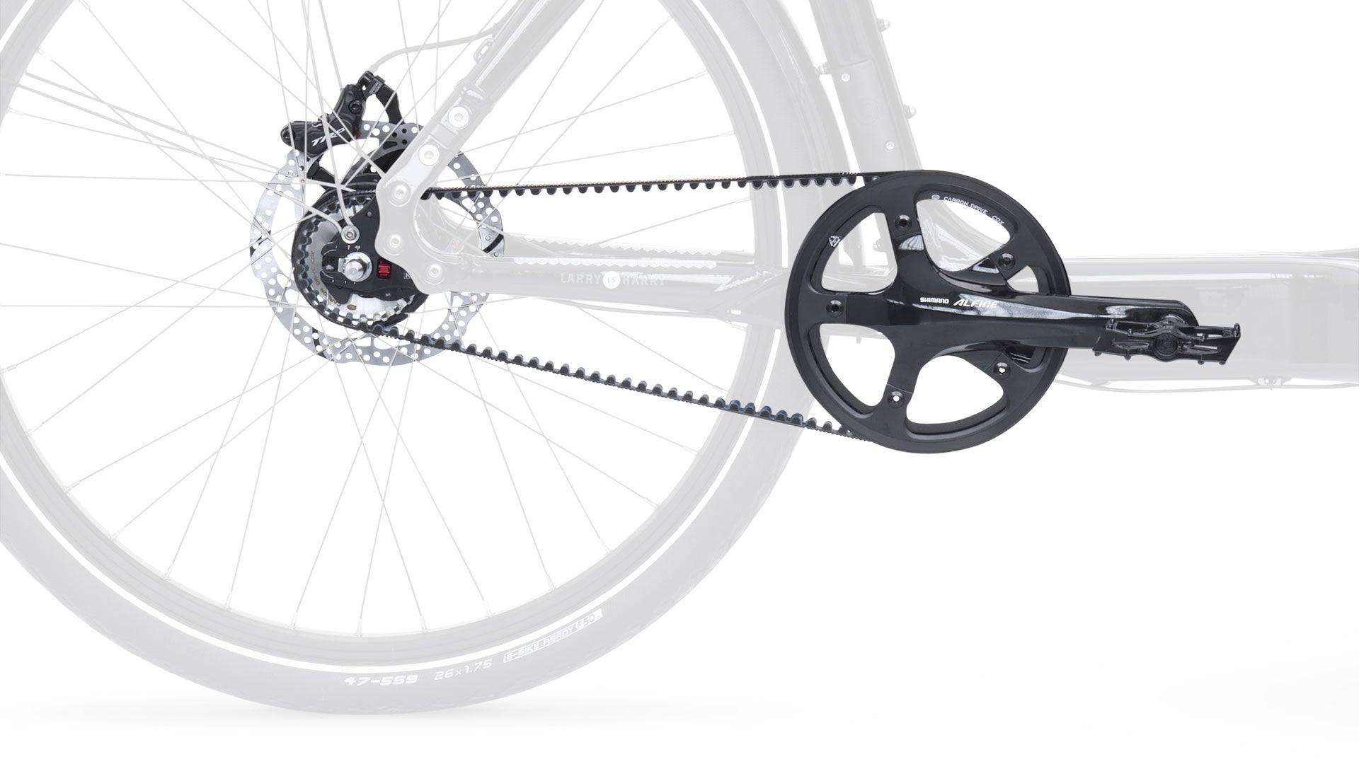 larry-vs-harry-kit-groupe-shimano-alfine-8-vitesses-courroie-gates-cdx-pour-ebul image 1