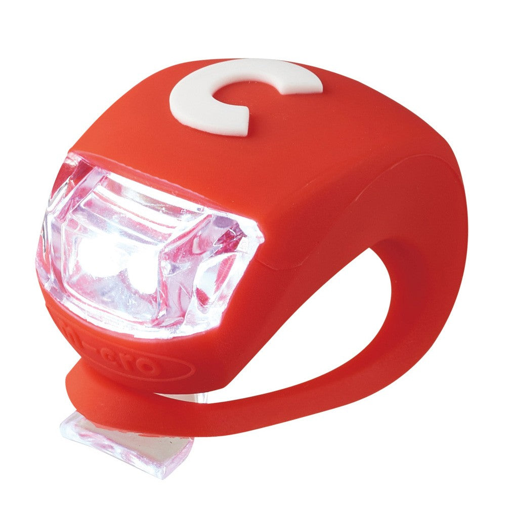 micro-lumi-re-silicone-pour-trottinette-rouge image 1