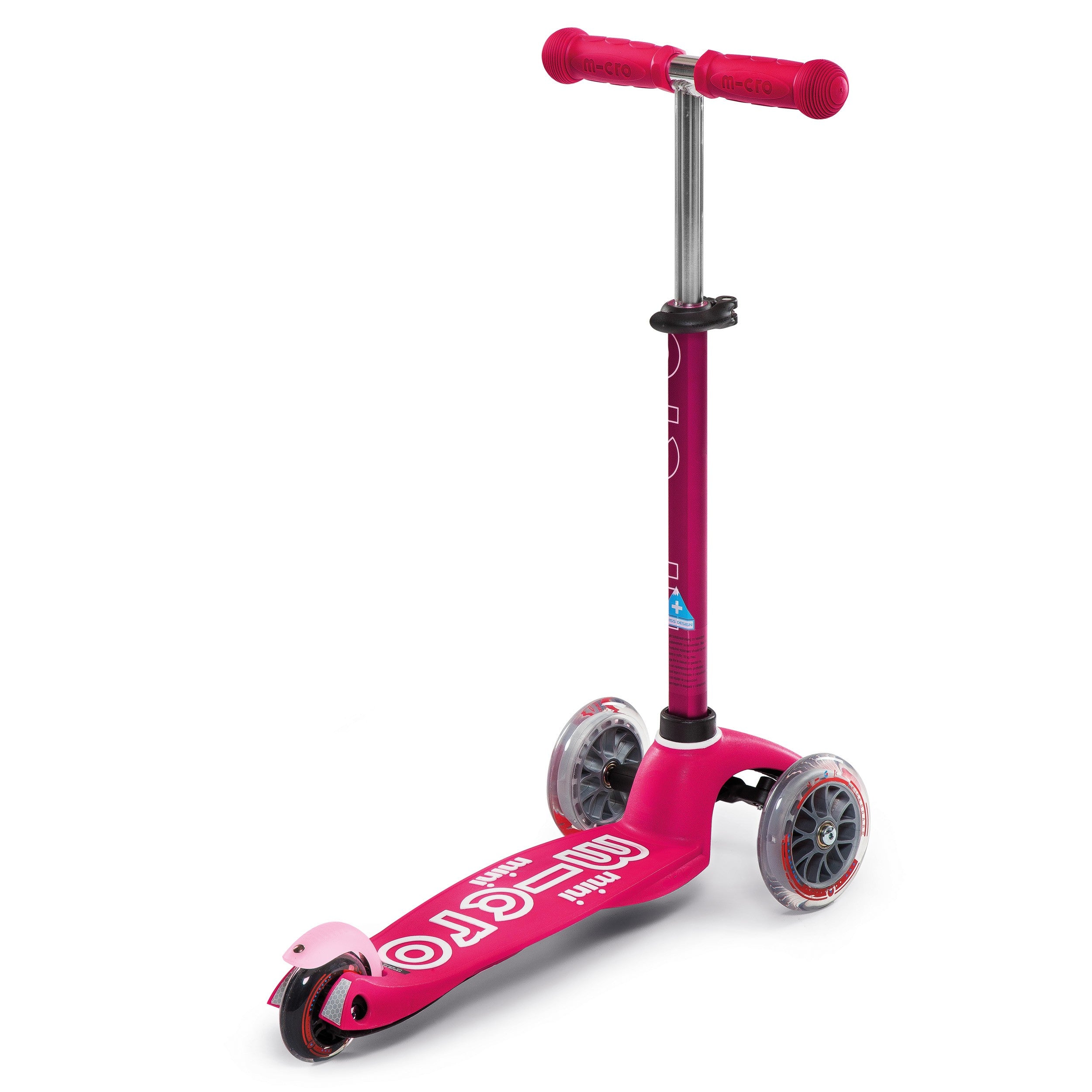 micro-trottinette-mini-micro-deluxe-rose-1-5-ans image 4
