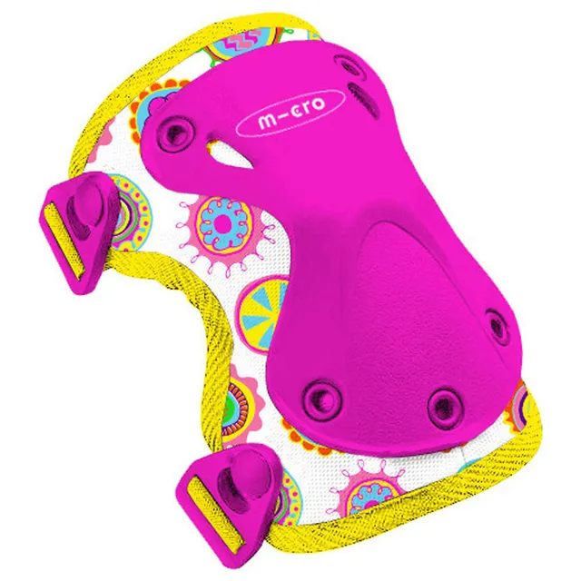 micro-doodle-s-set-genouill-res-et-coudi-res-enfant image 1