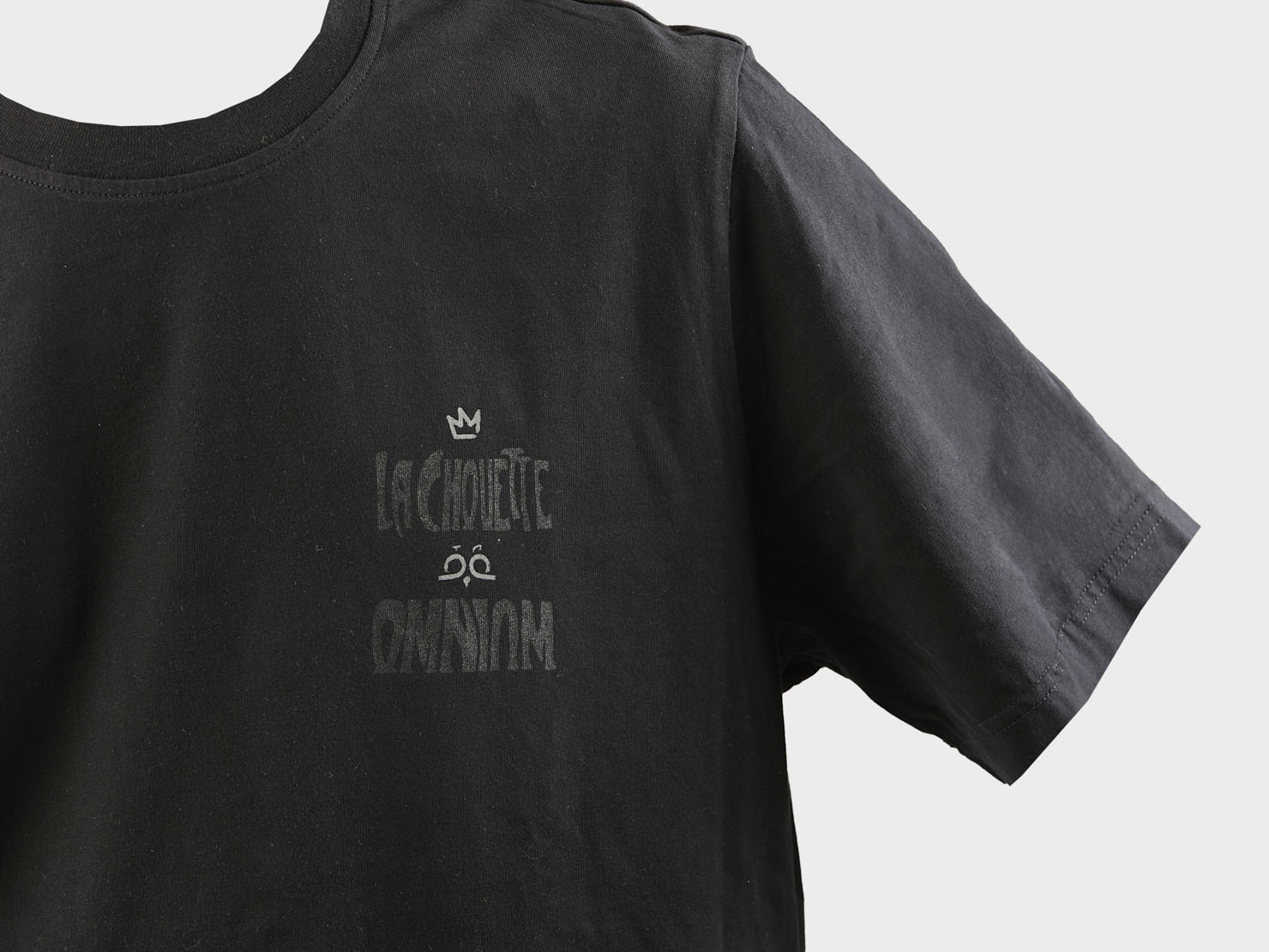 omnium-la-chouette-reflective-t-shirt-t-shirt-r-fl-chissant image 2