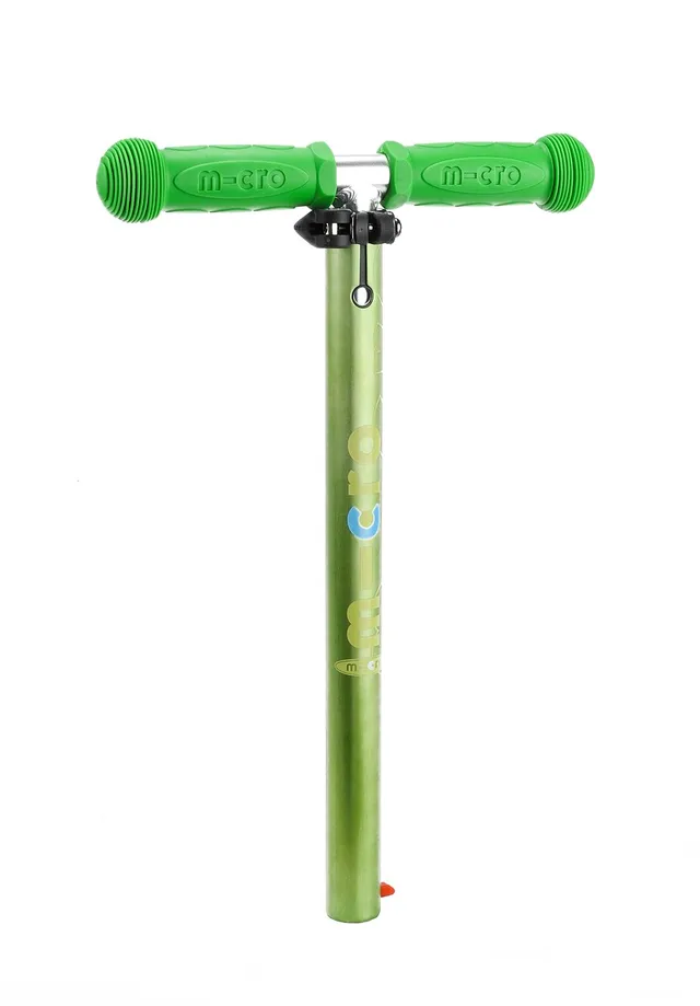 micro-mini-micro-deluxe-guidon-en-t-vert image 1