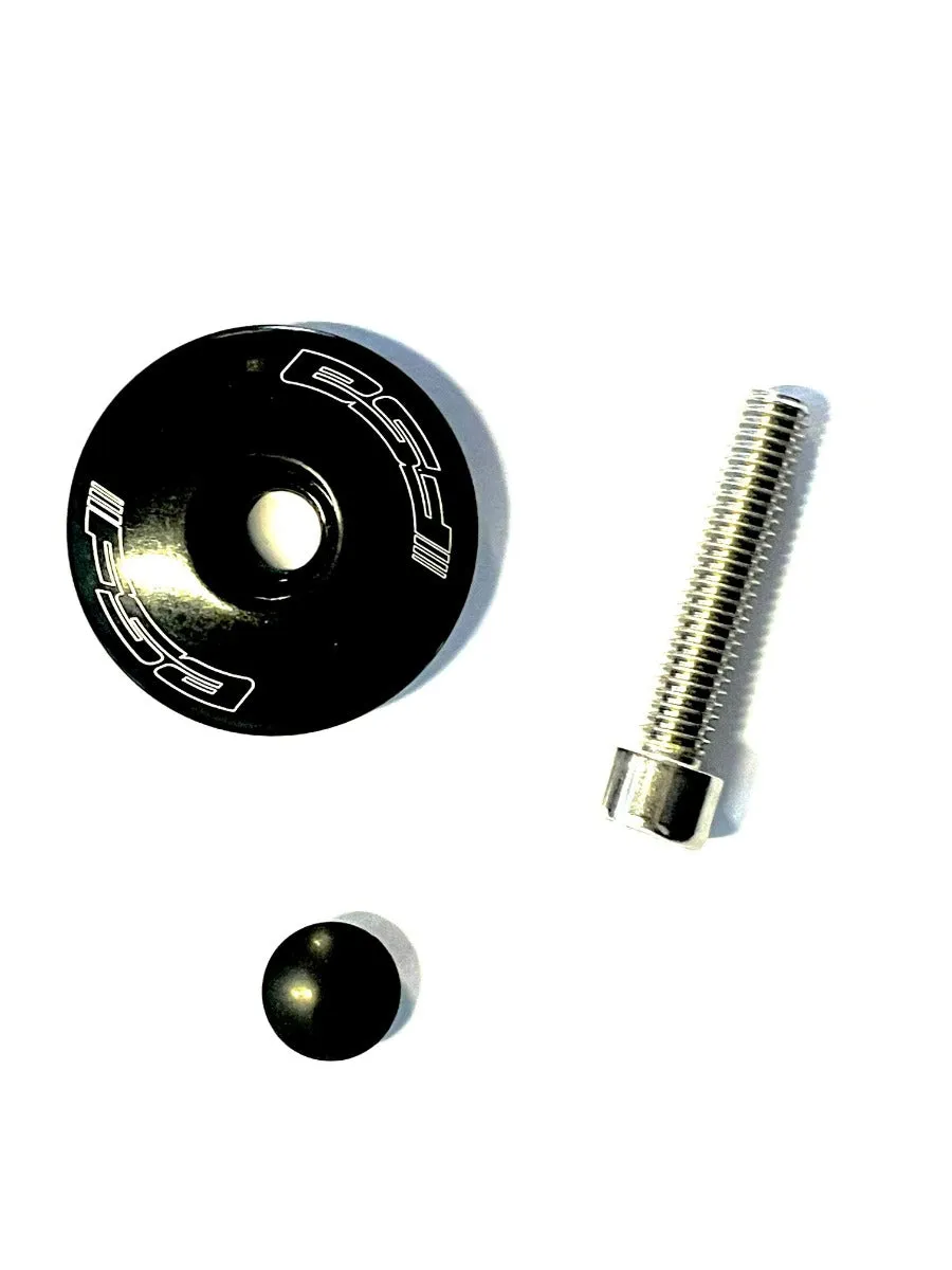 larry-vs-harry-capuchon-sup-rieur-long-steering-rod-noir-bullitt image 1