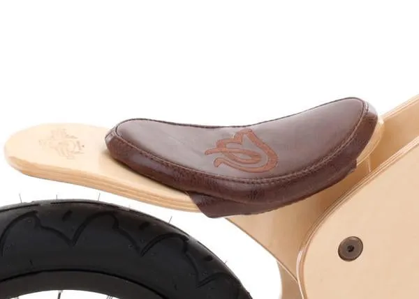 early-rider-original-series-coussin-de-selle-draisienne-bois image 1