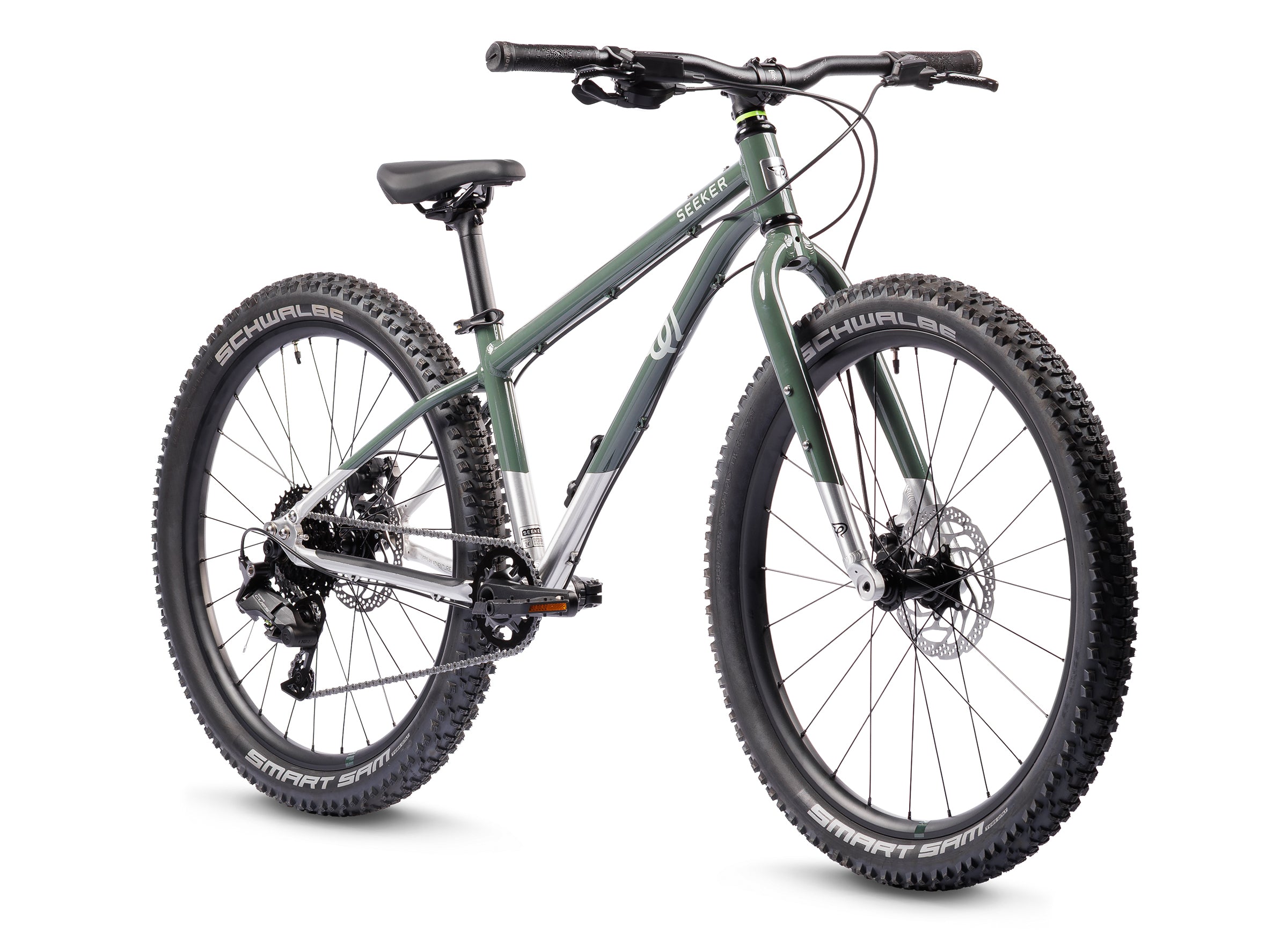 early-rider-seeker-24-vtt-enfant-24-shimano-cues-1x9 image 3