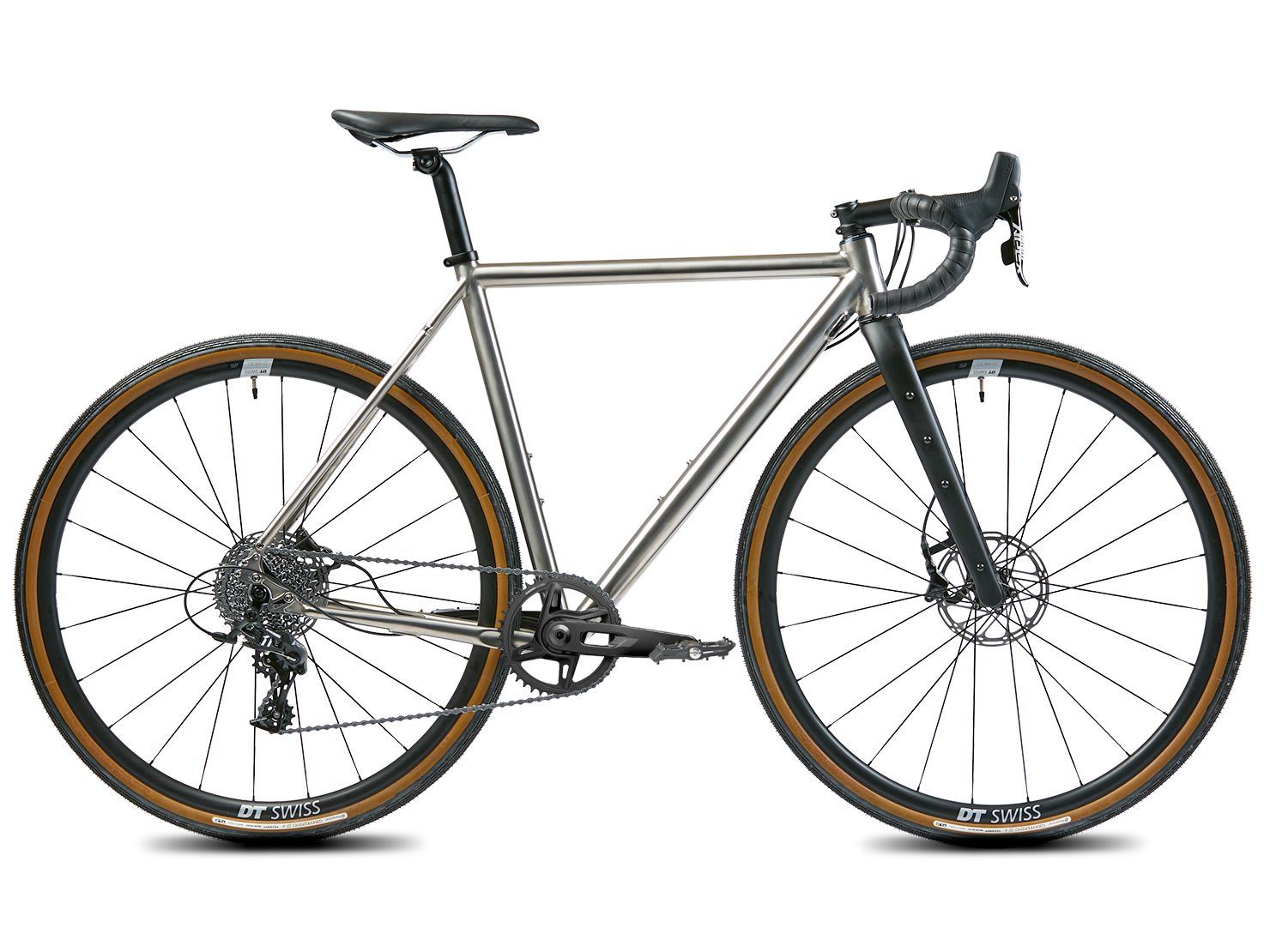 omnium-titanium-cxc-complete-drop-bar-11v-sram-v-lo-cargo-titane image 1