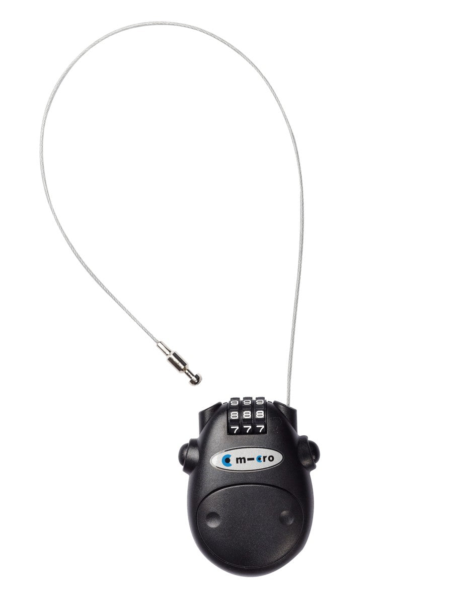 micro-antivol-code-3-chiffres-c-ble-60-cm image 2