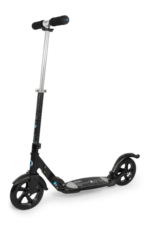 micro-flex-200-pu-trottinette-2-roues-noire image 1