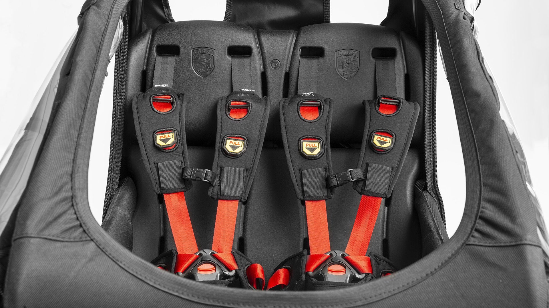 larry-vs-harry-si-ge-double-twin-seat-sans-harnais image 3