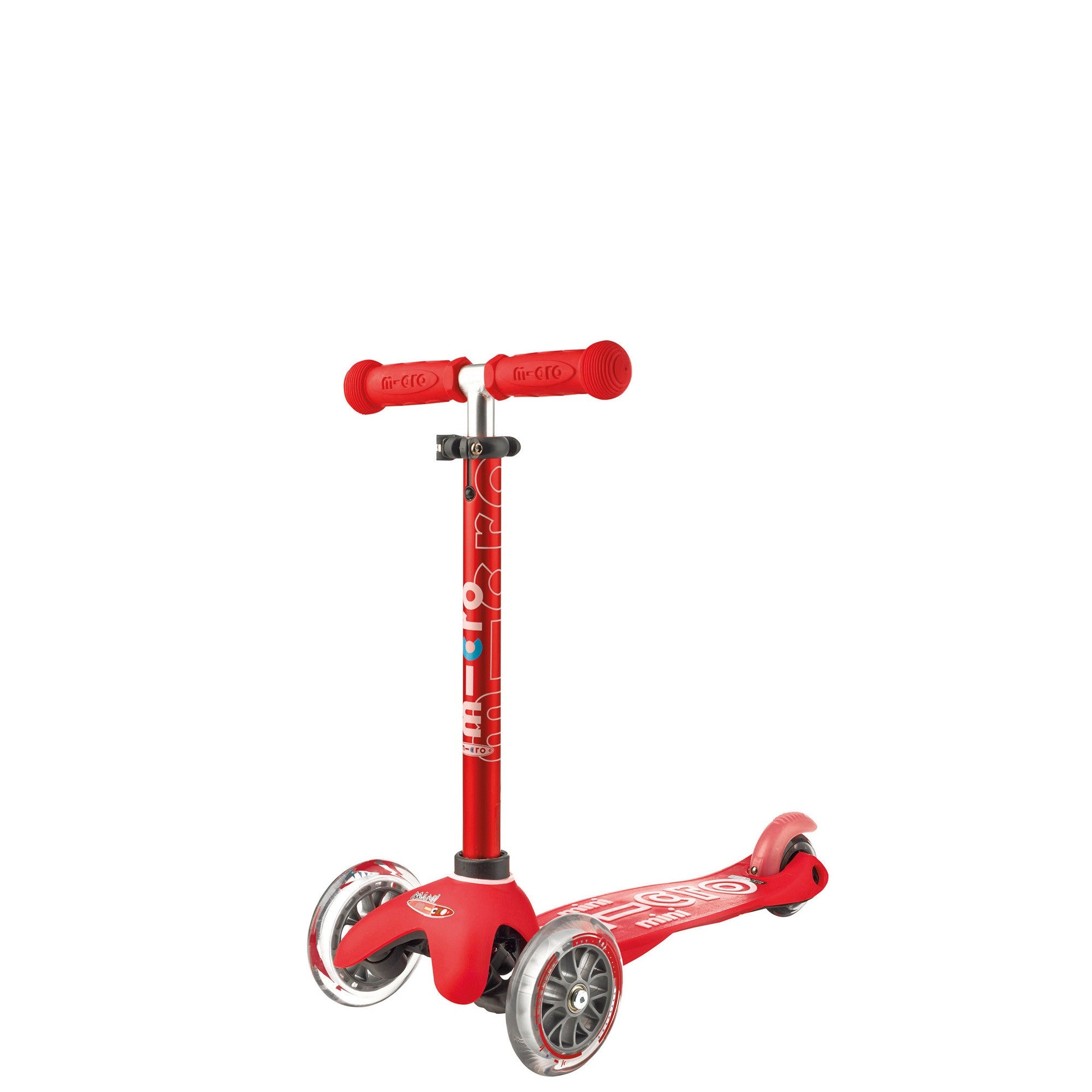micro-mini-micro-3in1-deluxe-rouge-trottinette-volutive-1-5-ans-avec-si-ge image 2