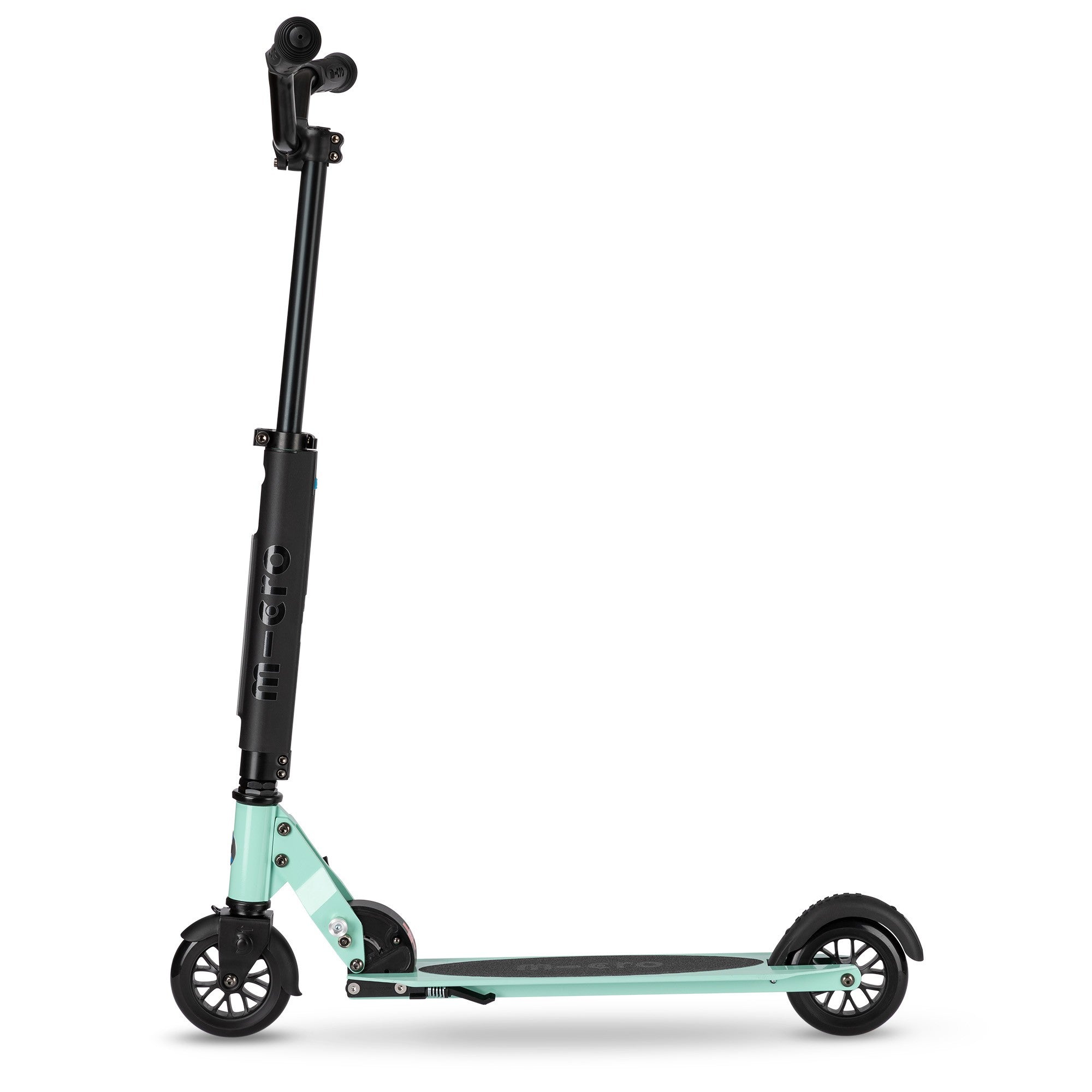 micro-sprite-deluxe-trottinette-2-roues-menthe-pliable-avec-lumi-re image 3