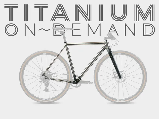 omnium-cxc-v3ir-titanium-kit-cadre-gravel-cyclocross-city image 1