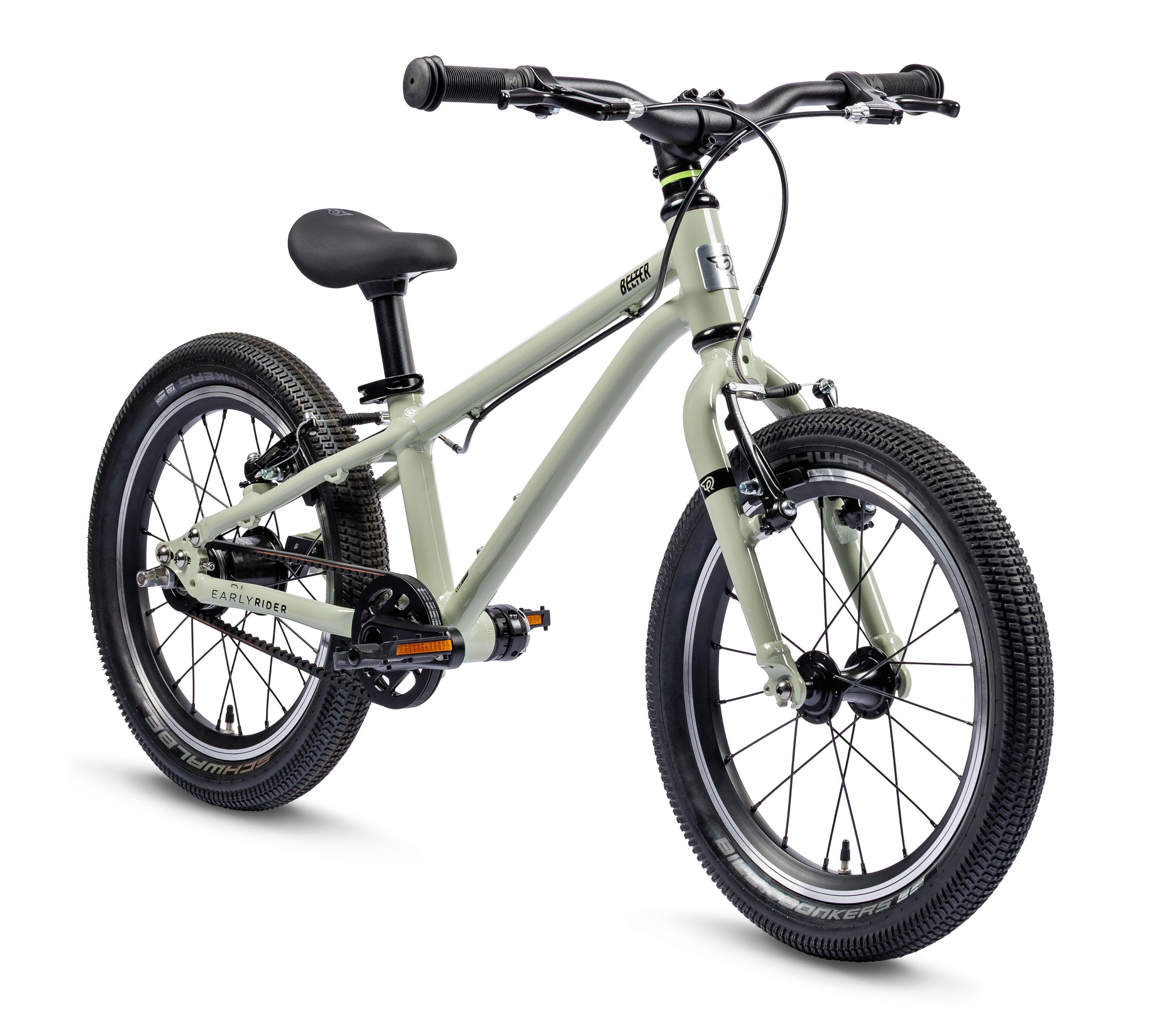 early-rider-belter-16-auto-v-lo-enfant-16-pouces-courroie-2-vitesses image 2