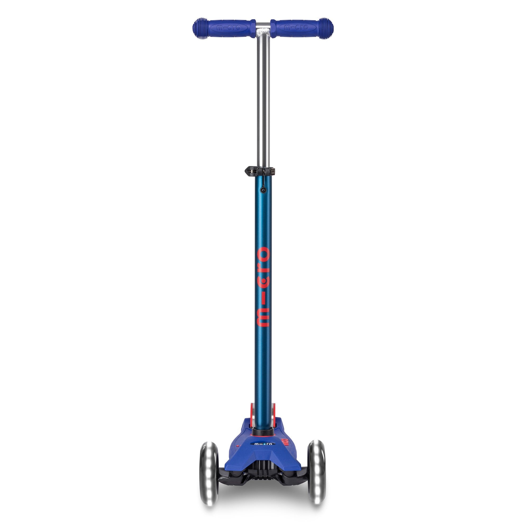 micro-maxi-micro-deluxe-led-trottinette-enfant-bleue-5-12-ans image 2