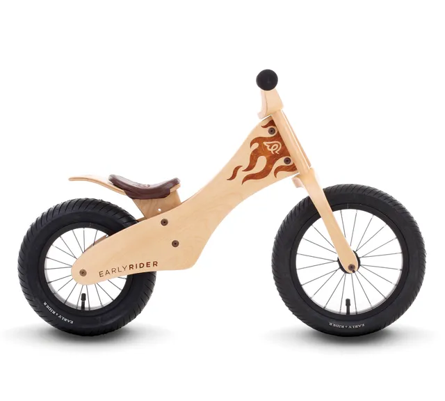 early-rider-classic-draisienne-bois-2-4-ans image 1