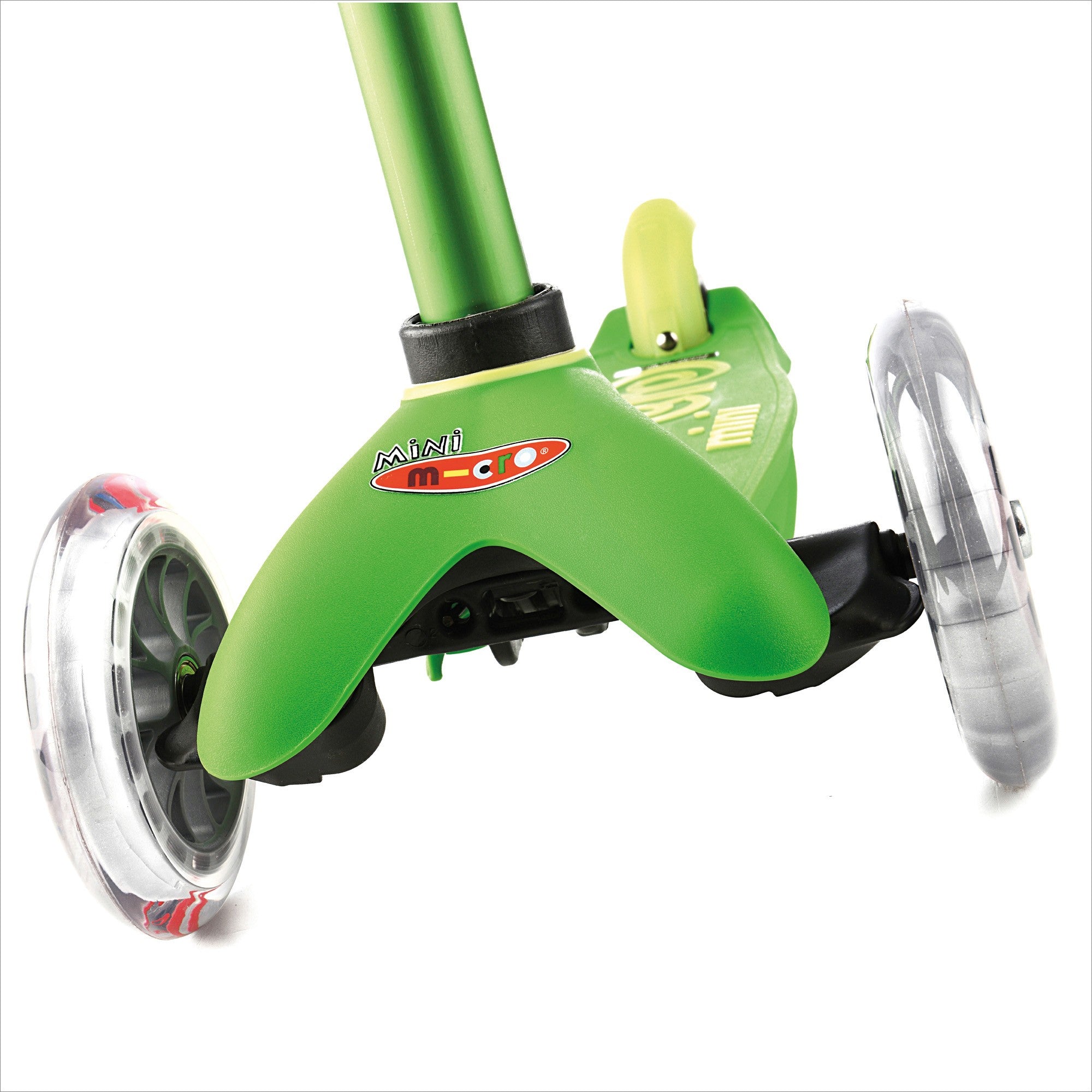 micro-mini-micro-deluxe-trottinette-3-roues-vert-2-5-ans image 4