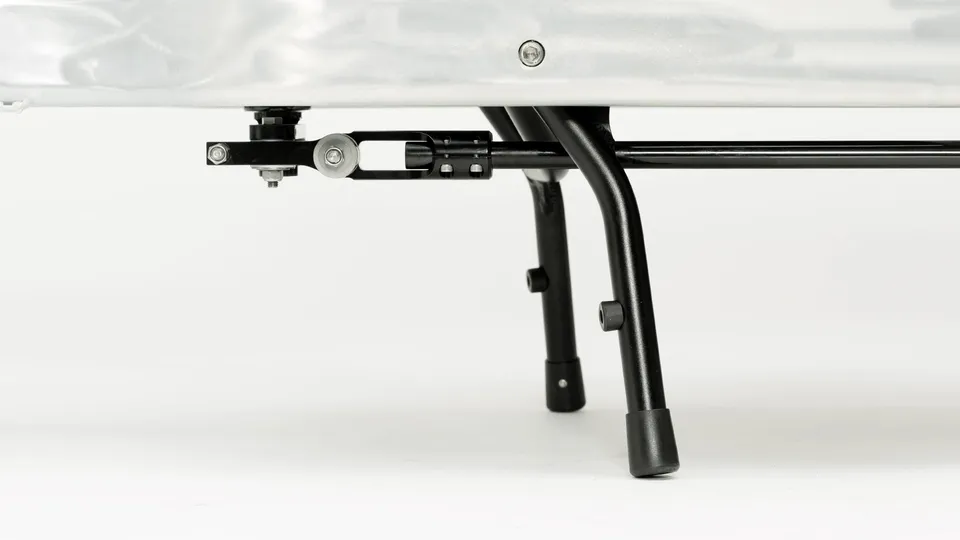 larry-vs-harry-b-quille-aluminium-avec-ressort-pour-bullitt image 1