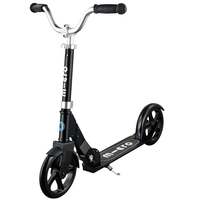 micro-cruiser-trottinette-2-roues-200-mm-noire-5-12-ans image 1