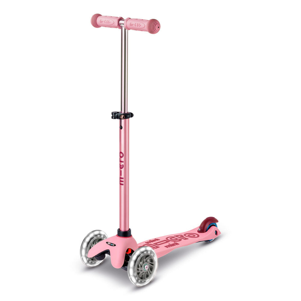 micro-mini2grow-led-rose-draisienne-et-trottinette-4-en-1 image 7