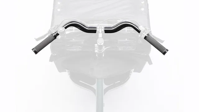 larry-vs-harry-cruiser-handlebar-black-cintre-balade-620-mm image 1