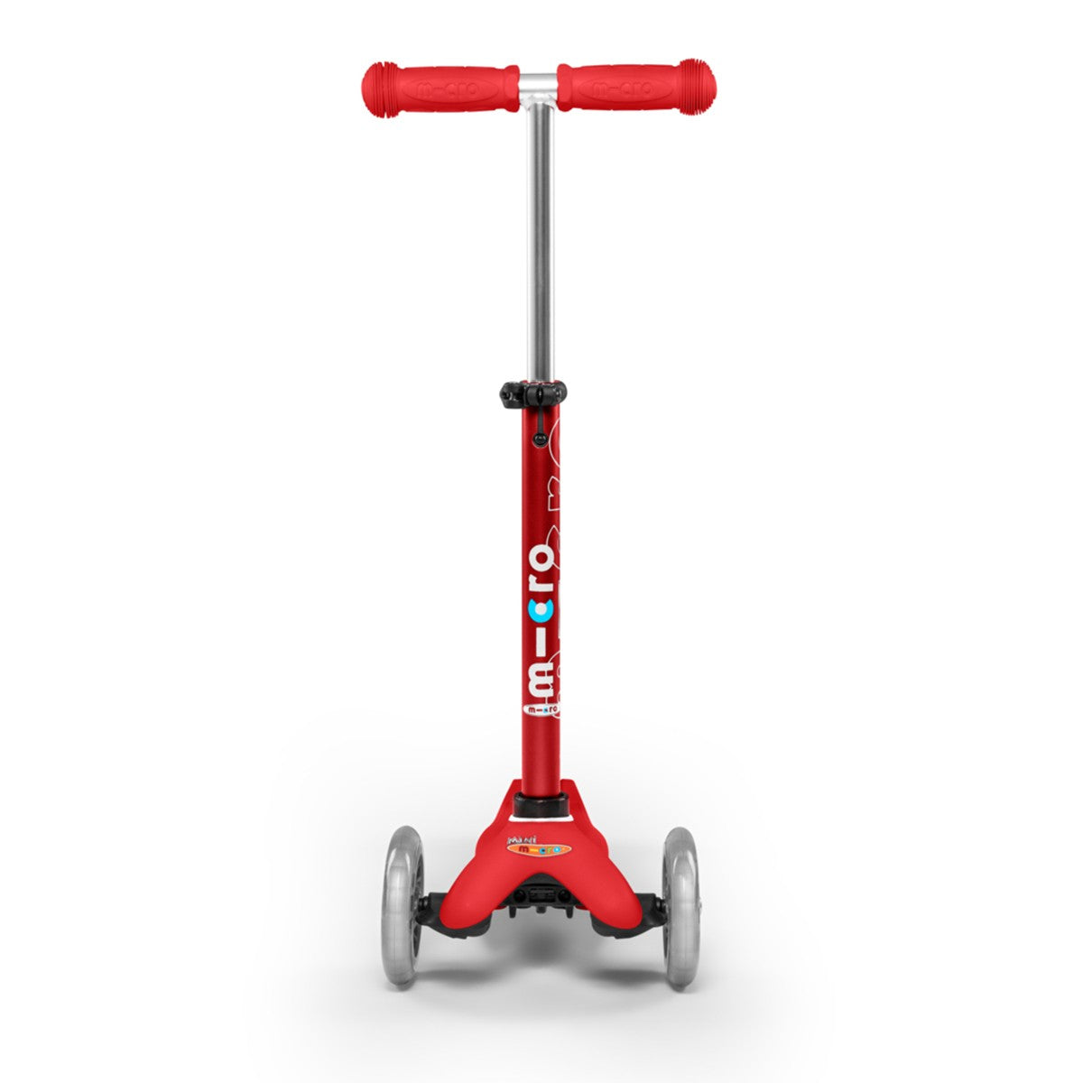 micro-mini-micro-deluxe-trottinette-enfant-rouge image 4