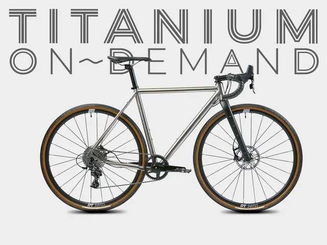 omnium-cxc-v3ir-titanium-v-lo-complet-dropbar image 1