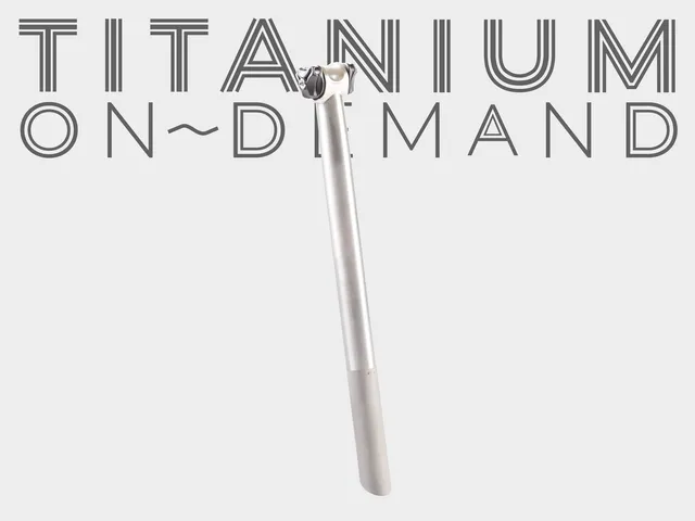 omnium-titanium-le-zo-tige-de-selle-on-demand image 1